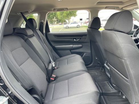 Certified 2025 Honda CR-V EX image 26