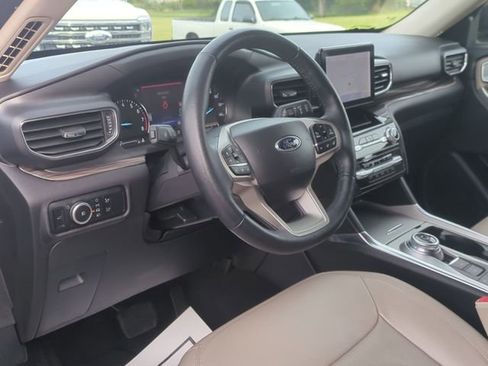 Used 2023 Ford Explorer Limited AWD/4WD image 20