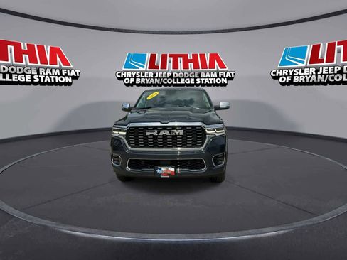 New 2026 RAM 1500 Tungsten AWD/4WD image 3
