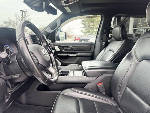 Used 2021 RAM 1500 Limited w/ Night Edition image 15
