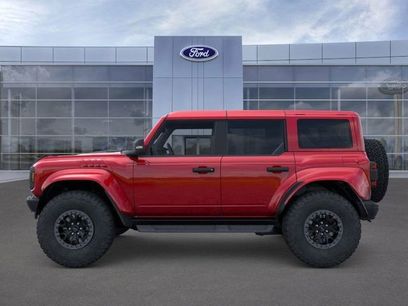 New 2025 Ford Bronco Raptor
