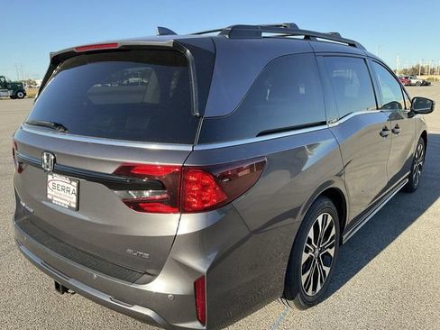 New 2026 Honda Odyssey Elite image 14