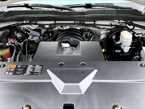 Used 2015 Chevrolet Silverado 1500 LT w/ Custom Sport Edition image 32