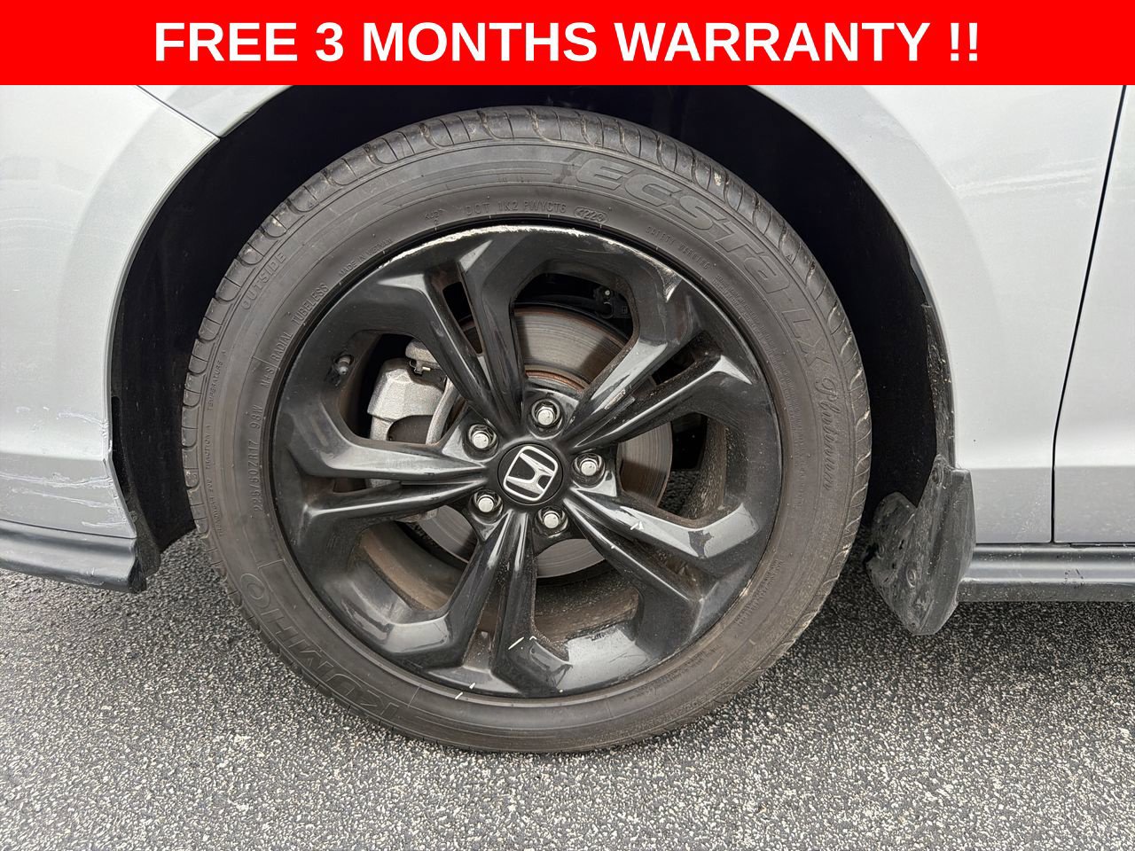 Used 2025 Honda Accord SE image 34