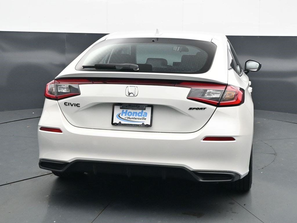 Used 2026 Honda Civic Sport image 6