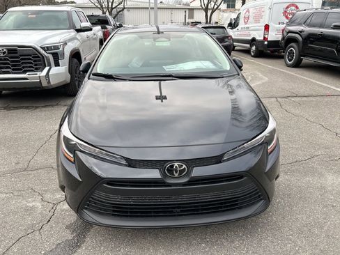 New 2026 Toyota Corolla LE image 2