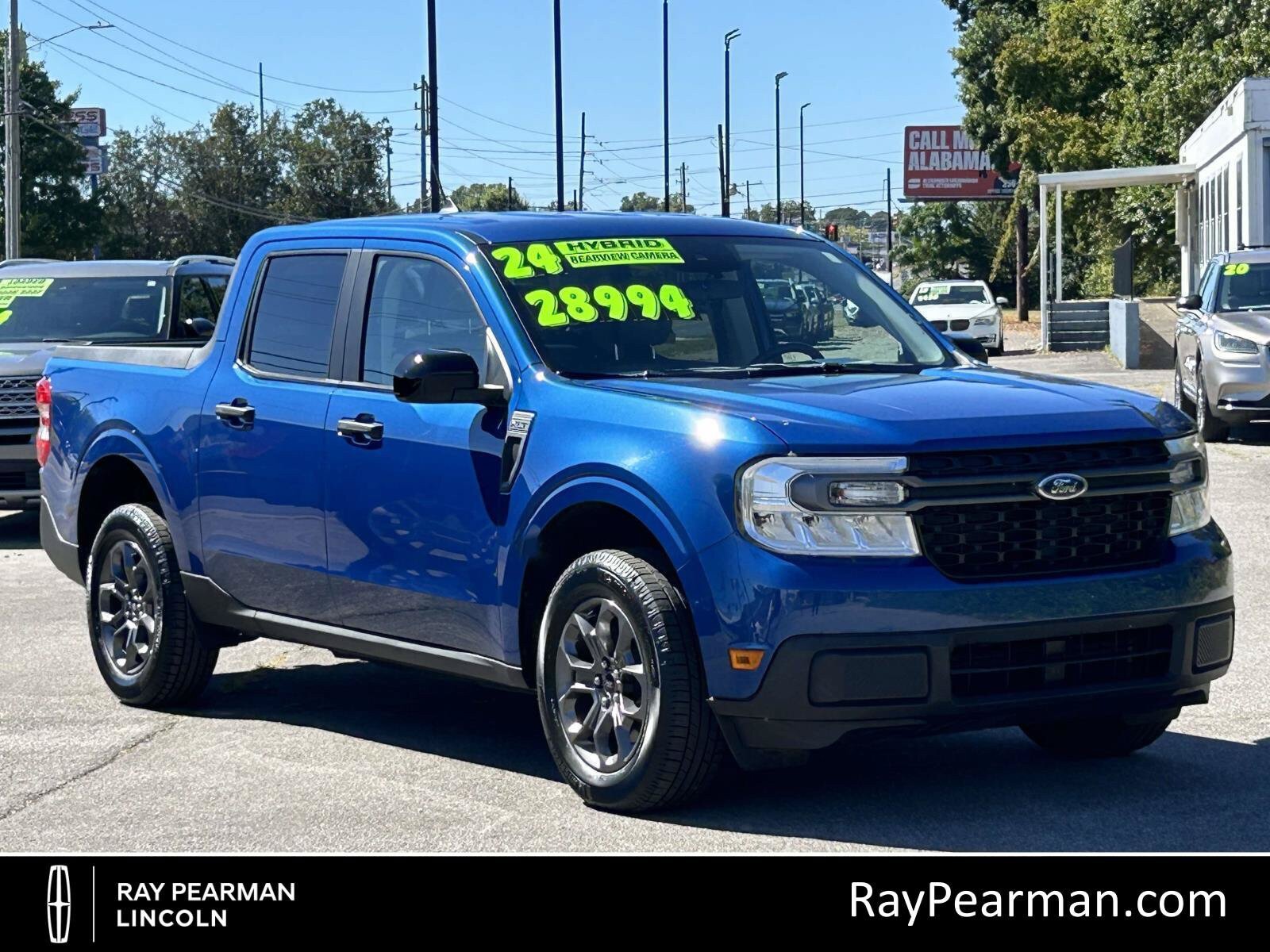 Used 2024 Ford Maverick XLT w/ XLT Luxury Package FWD image 1