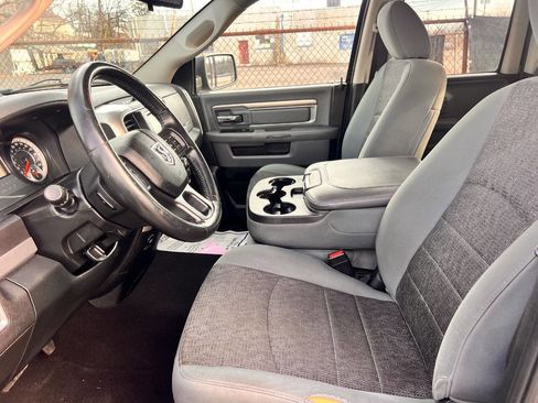 Used 2016 RAM 1500 Big Horn image 16