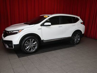 Used 2021 Honda CR-V Touring
