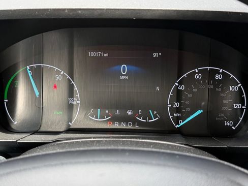Used 2023 Ford Maverick XL FWD image 8