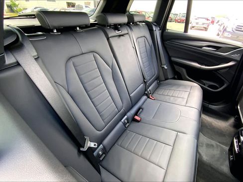 Certified 2023 BMW X3 sDrive30i w/ M Sport Package image 19