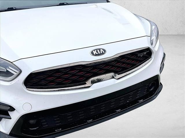 Used 2021 Kia Forte GT FWD image 29
