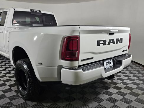 New 2026 RAM 3500 Laramie AWD/4WD image 14