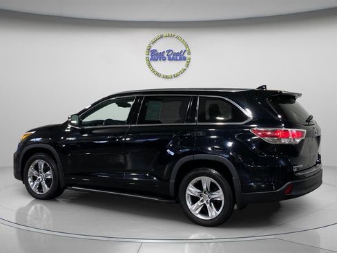 Used 2014 Toyota Highlander Limited AWD/4WD image 4