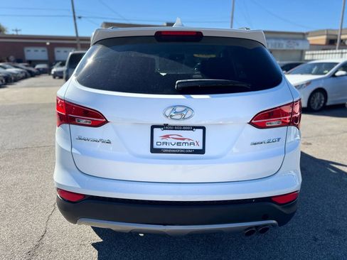 Used 2013 Hyundai Santa Fe Sport 2.0T image 4