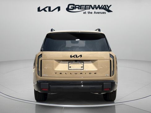 New 2027 Kia Telluride EX X-Line AWD/4WD image 4