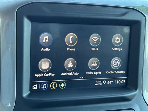Used 2024 Chevrolet Silverado 2500 Custom w/ Custom Value Package AWD/4WD image 29