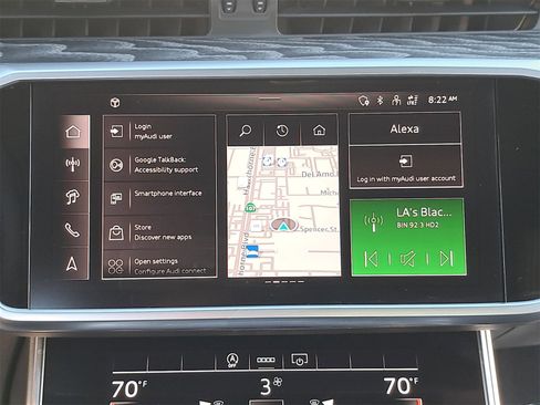 Certified 2025 Audi A6 3.0T Premium w/ Convenience Plus Package image 23