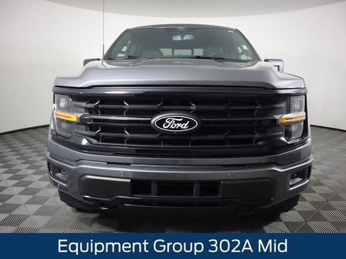 New 2026 Ford F150 XLT w/ Equipment Group 302A MID AWD/4WD image 13