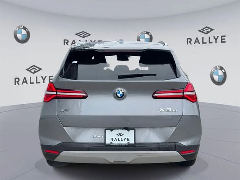 Certified 2025 BMW X3 xDrive30i w/ Premium Package image 5