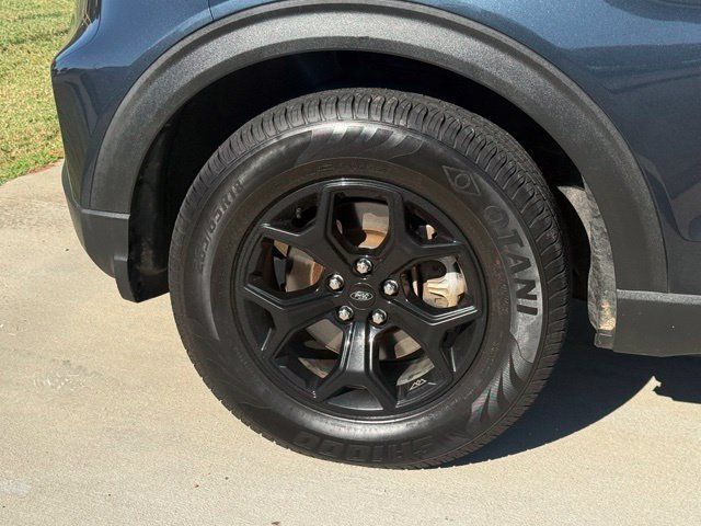 Used 2022 Ford Explorer Timberline AWD/4WD image 4