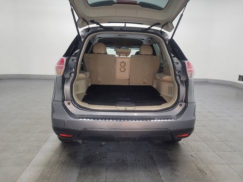 Used 2016 Nissan Rogue S image 29