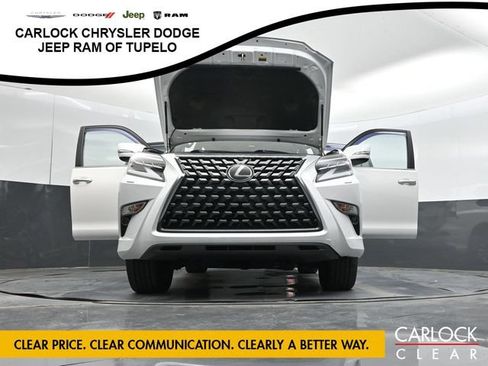 Used 2021 Lexus GX 460 Premium AWD/4WD image 57