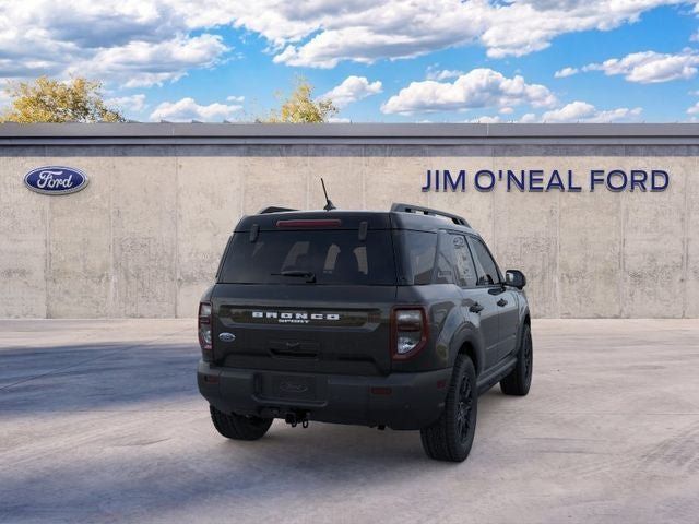 New 2026 Ford Bronco Sport Badlands w/ Badlands Tech Package AWD/4WD image 8
