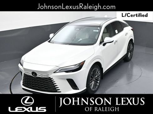 Used 2025 Lexus RX 450h AWD w/ Convenience Package image 25
