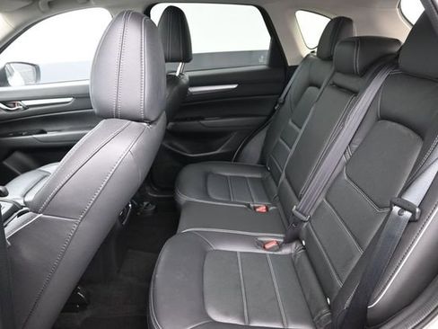 Certified 2024 MAZDA CX-5 AWD 2.5 S w/ Preferred Package image 25