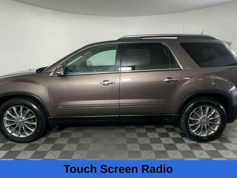Used 2010 GMC Acadia SLT AWD/4WD image 8