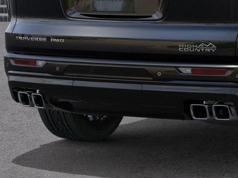 New 2026 Chevrolet Traverse High Country image 38