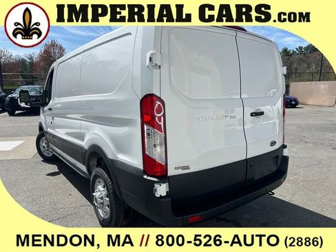 New 2025 Ford Transit 150 Low Roof w/ Upfitter Package image 9