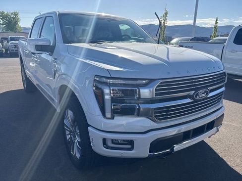 New 2026 Ford F150 Platinum AWD/4WD image 2