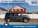 Used 2011 Nissan Armada Platinum w/ 2nd Row Captain Seat Pkg image 3