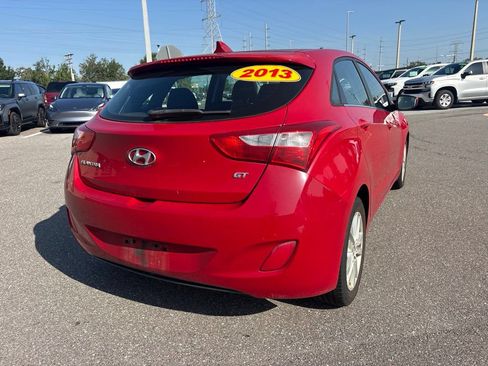 Used 2013 Hyundai Elantra GT FWD image 3