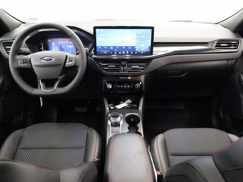 New 2025 Ford Escape ST-Line w/ Equipment Group 301A image 14