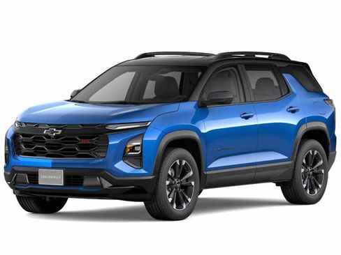 New 2026 Chevrolet Equinox RS w/ LPO, Floor Liner Package FWD image 3