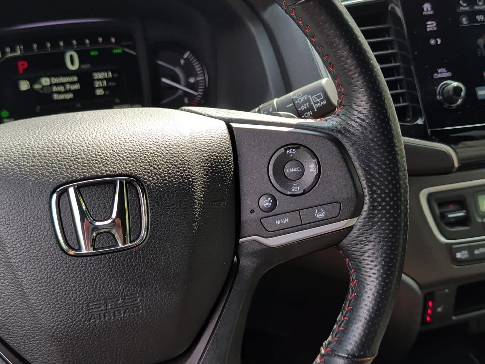 Used 2024 Honda Passport TrailSport image 18