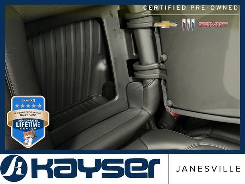 Certified 2020 Chevrolet Silverado 1500 LTZ w/ LTZ Plus Package image 29