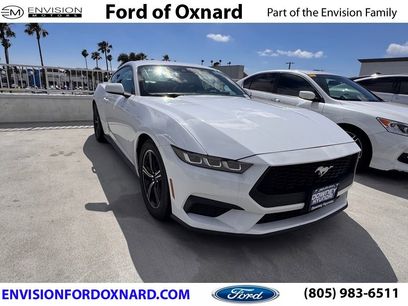 Used 2024 Ford Mustang Premium