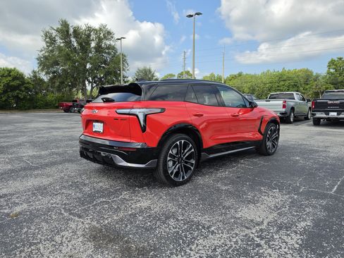 New 2026 Chevrolet Blazer EV SS w/ Performance Package AWD/4WD image 5