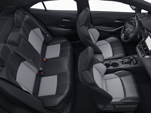 New 2026 Toyota Corolla XSE image 72