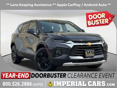 Used 2022 Chevrolet Blazer LT