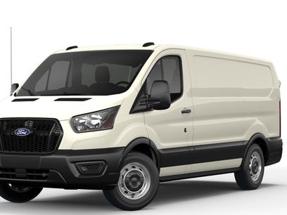 New 2026 Ford Transit 150 Low Roof