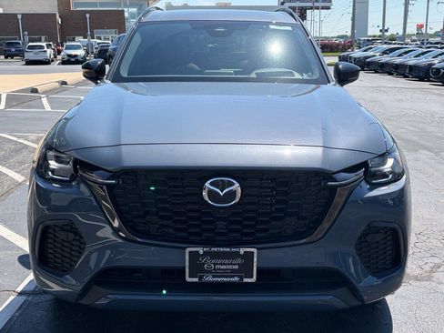 New 2026 MAZDA CX-70 3.3 Turbo S w/ Premium Package AWD/4WD image 5