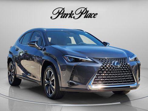 New 2026 Lexus UX 300h FWD image 4