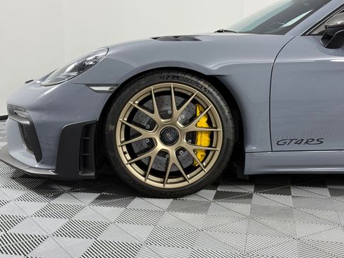 Used 2023 Porsche 718 Cayman GT4 RS image 11