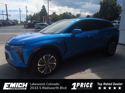 Used 2024 Chevrolet Blazer EV LT