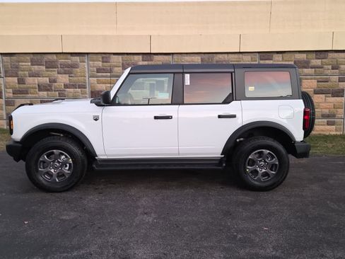New 2025 Ford Bronco Big Bend image 12